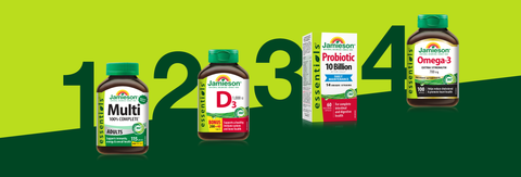 Your Guide to Daily Essentials™