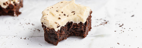 Chocolate Coffee Brownie Recipe (Paleo)