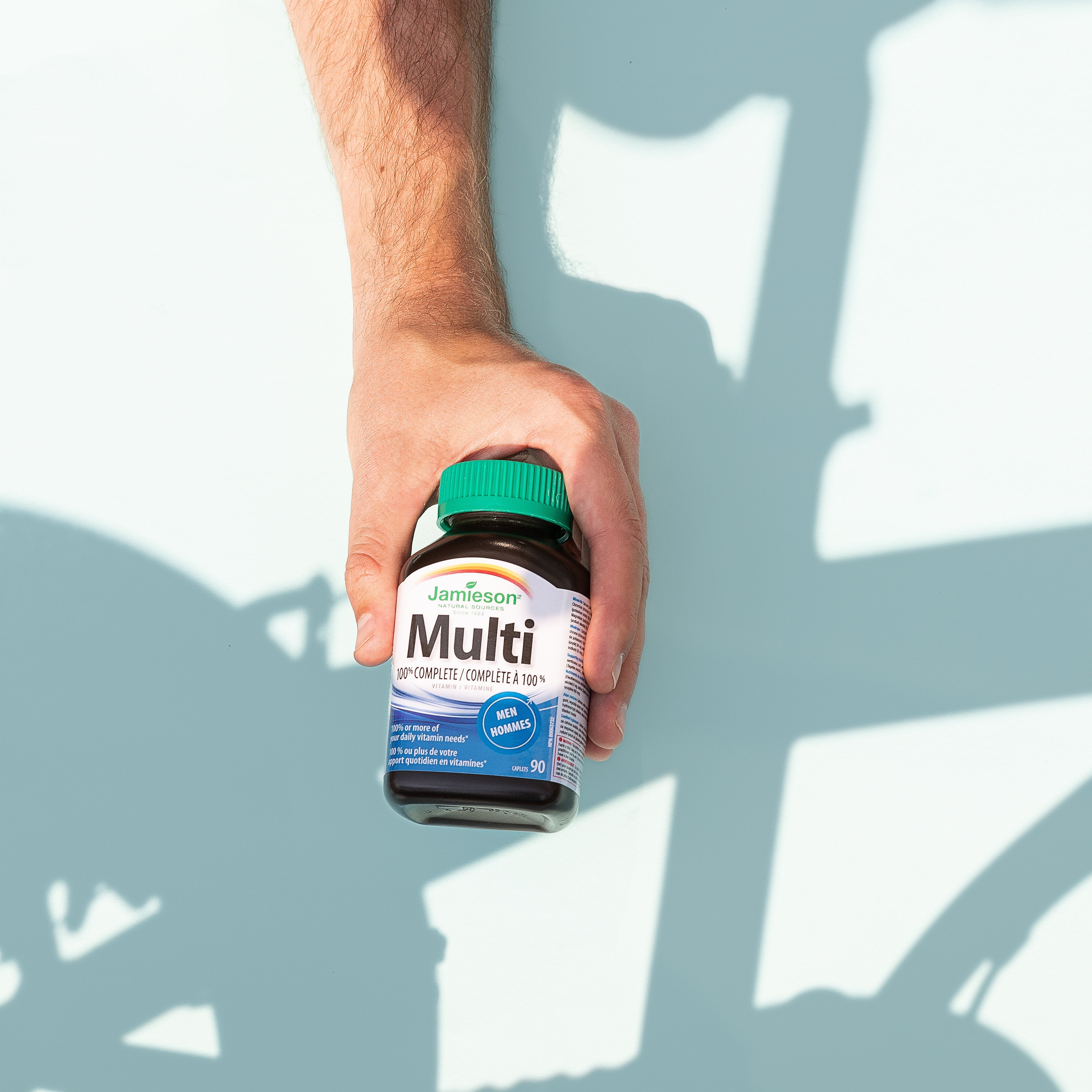 Natural Supplements For Men's Health | Shop Jamieson Vitamins™ Online