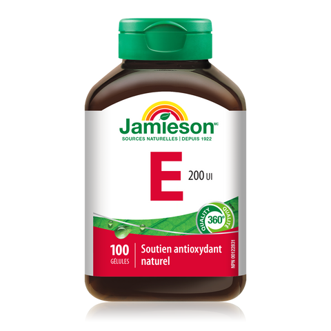 31000226 Jamieson Vitamin E 200 IU 100 Softgels 2032_R2114_E_160cc_BTL_MAIN2