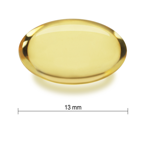 31000226 Jamieson Vitamin E 200 IU 100 Softgels 2032_R2114_E_200IU_PIL_13mm