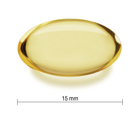 31000228 Jamieson Vitamin E 400 IU 120 Softgels 2037_R2015_E_400IU_PIL_15mm_CONTENTS