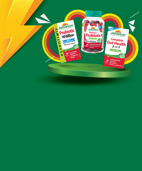 40% Off Probiotics