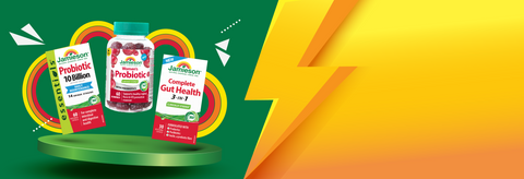 40% Off Probiotics