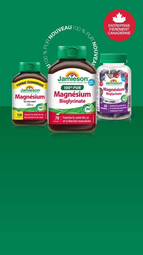 Get 20% Off Magnesium