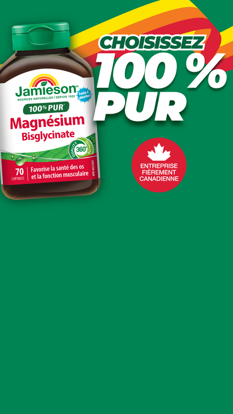 Bisglycinate de magnésium 100 % pur
