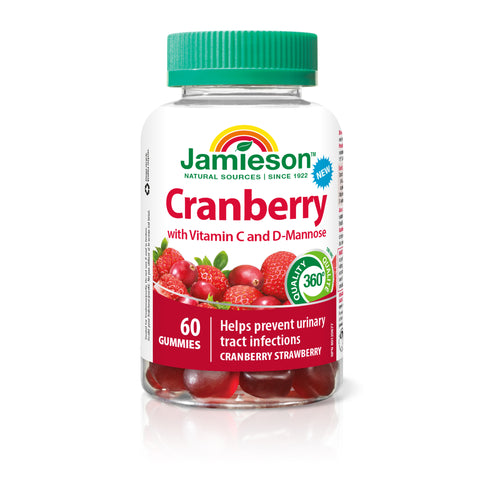 9928_Jamieson Cranberry Gummies_BTL_EN