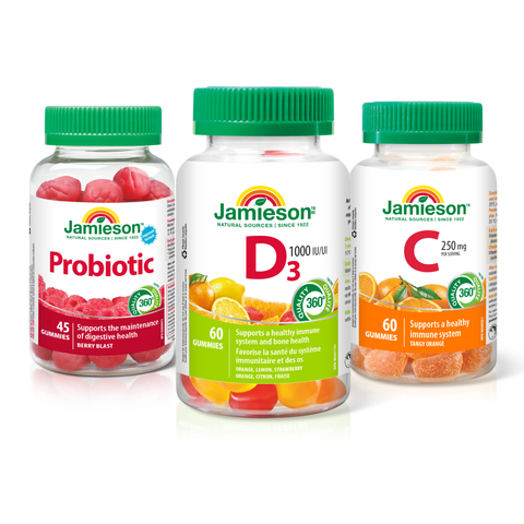 Everyday Immunity Bundle