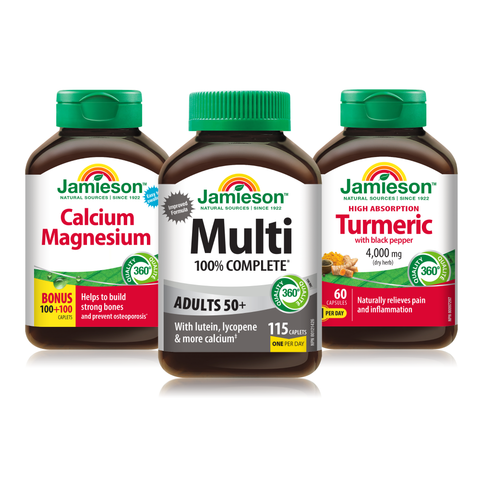 Healthy Aging Bundle