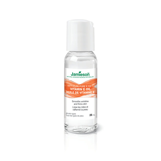 ProVitamina 100 Pure Vitamin E Oil Jamieson Vitamins