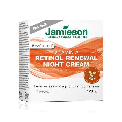 5307_vitamin a retinol renewal night cream 120ml_package