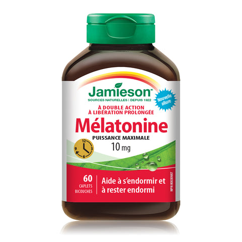 6824_melatonin timed release 10 mg_bottle