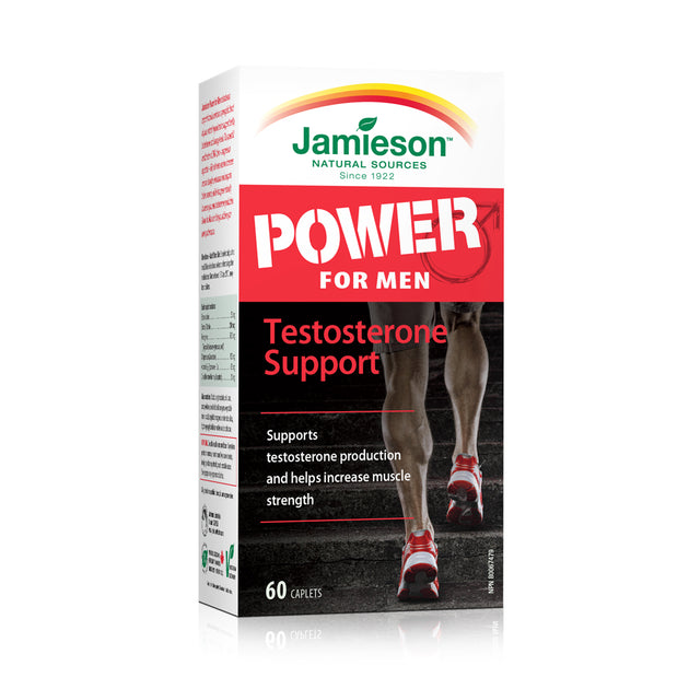 Power for Men Jamieson Vitamins