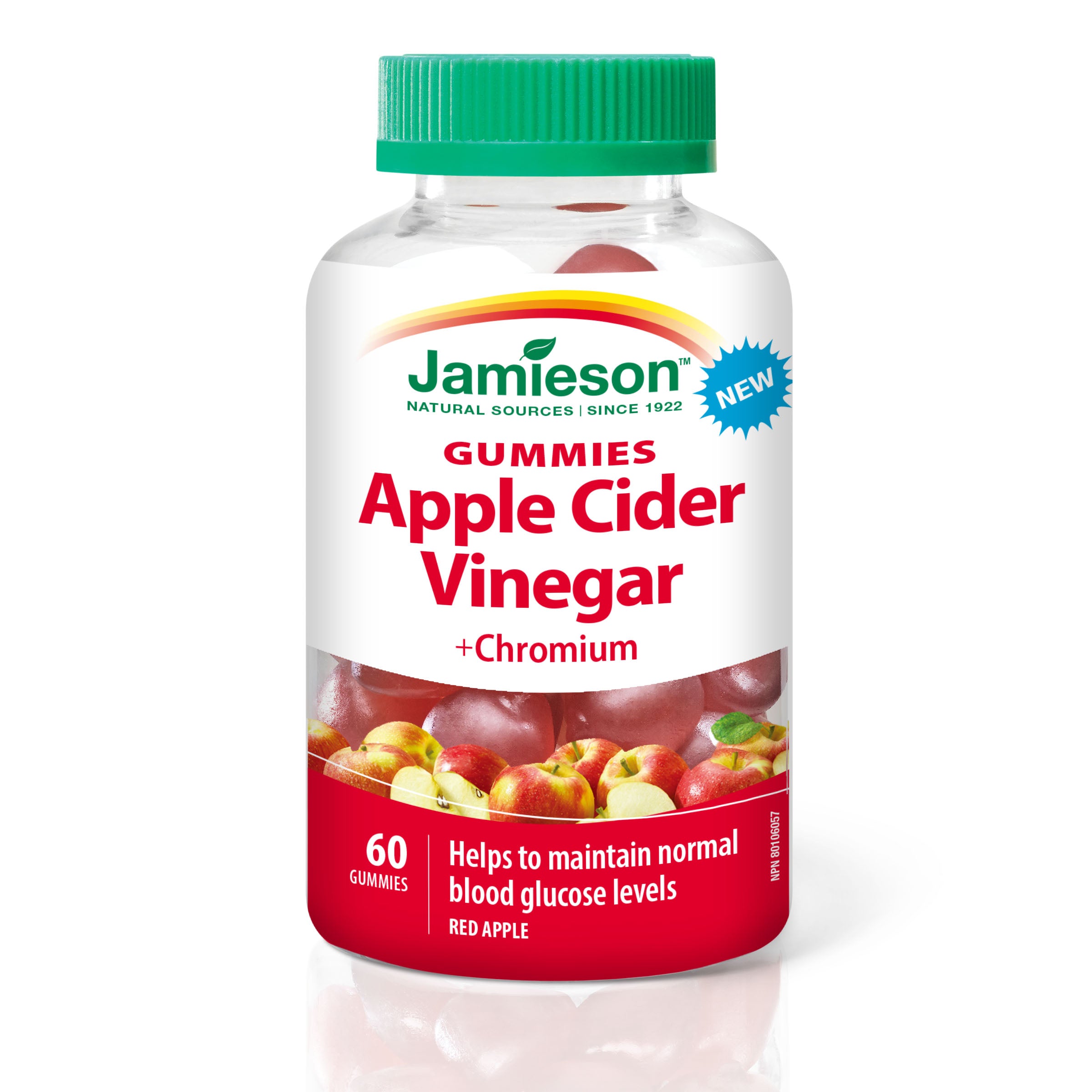 Pomme vinaigre – Jamieson Vitamins