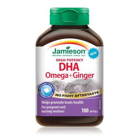 9580_high potency dha omega and ginger_bottle