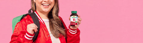 7 Supplements for Students to Support Energy, Focus & Wellness