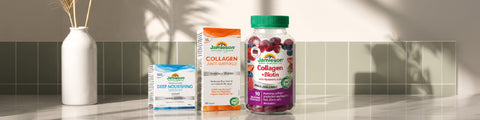 The Best Supplements to Support Beauty from Within
