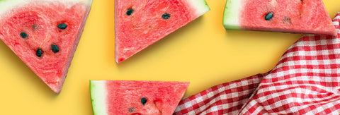 Summer recipe banner