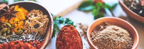 5 Common Herbs And Spices In Your Kitchen