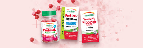 Which Probiotic is Right For You? QUIZ