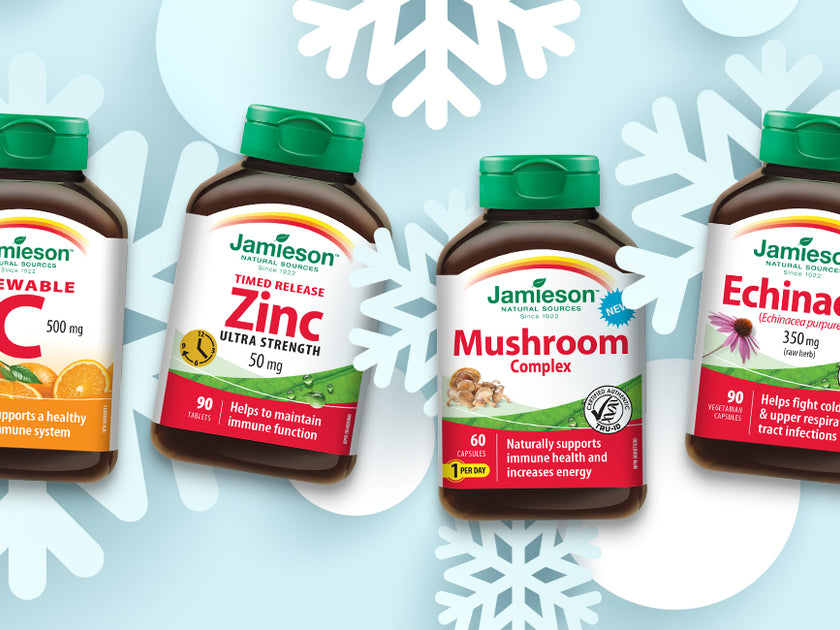 When and How to Take Your Supplements Jamieson Vitamins