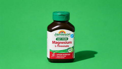 Magnesium L‑Threonate Explained: What It Is and How It Compares