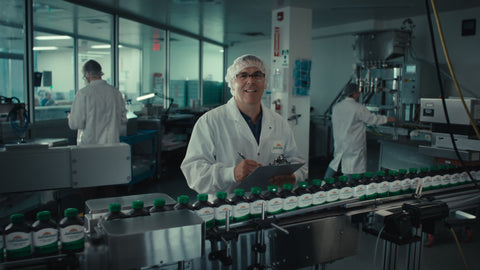 Jamieson Vitamins’ Quality Standards: Supplements You Can Trust