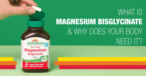 What Is Magnesium Bisglycinate and Why Does Your Body Need It?
