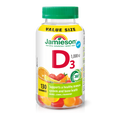31000105 Jamieson Vitamin D3 Gummies 1,000 IU 10004_Vitamin D 1000 IU Value Size Gummies_MAIN_EN