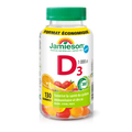 31000105 Jamieson Vitamin D3 Gummies 1,000 IU 10004_Vitamin D 1000 IU Value Size Gummies_MAIN_FR