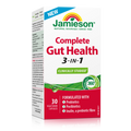 31002116 Jamieson Complete Gut Health 30 Capsules 10124_R2034_CompleteGutHealth_112mL_MAIN