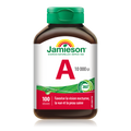 31000215 Jamieson Vitamin A 100 Softgels 2010_R2015_A_10000IU_160cc_BTL_MAIN2