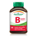 31000217 Jamieson B Complex & Vitamin C, 100 ct 2015_B Complex & Vitamin C_MAIN_EN