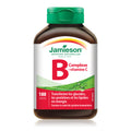 31000217 Jamieson B Complex & Vitamin C, 100 ct 2015_B Complex & Vitamin C_MAIN_FR