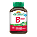 31000217 Jamieson B Complex & Vitamin C, 100 ct 2015_R2013_B_Complex+C_160cc_BTL_EN
