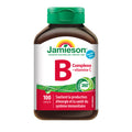 31000217 Jamieson B Complex & Vitamin C, 100 ct 2015_R2013_B_Complex+C_160cc_BTL_FR