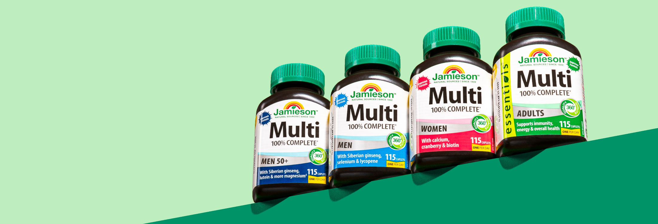 <p>Get 15% Off Multivitamins</p>