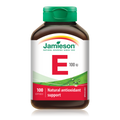 31000223 Jamieson Vitamin E 100 IU, 100 ct 2028_E_100IU_160cc_BTL_EN (2040)