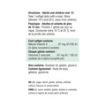 31000223 Jamieson Vitamin E 100 IU, 100 ct 2028_Vitamin E 100 IU_NFP_BI