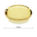 31000226 Jamieson Vitamin E 200 IU 100 Softgels 2032_R2114_E_200IU_PIL_13mm