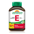 31000228 Jamieson Vitamin E 400 IU 120 Softgels 2037_R2015_E_400IU_BONUS_250cc_BTL_MAIN