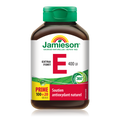 31000228 Jamieson Vitamin E 400 IU 120 Softgels 2037_R2015_E_400IU_BONUS_250cc_BTL_MAIN2