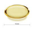 31000228 Jamieson Vitamin E 400 IU 120 Softgels 2037_R2015_E_400IU_PIL_15mm_CONTENTS