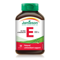 31000230 Jamieson Vitamin E 800 IU, 50 ct 2047_E_800IU_160cc_BTL_EN (2040)