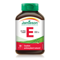 31000230 Jamieson Vitamin E 800 IU, 50 ct 2047_E_800IU_160cc_BTL_FR (2040)