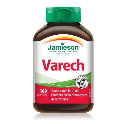 31000240 Jamieson Kelp, 100 ct 2095_Kelp_MAIN_FR