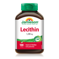31000241 Jamieson Lecithin 100 Softgels 2102_R2092_Lecithin_1200mg_375cc_BTL_EN