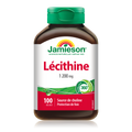 31000241 Jamieson Lecithin 100 Softgels 2102_R2092_Lecithin_1200mg_375cc_BTL_FR