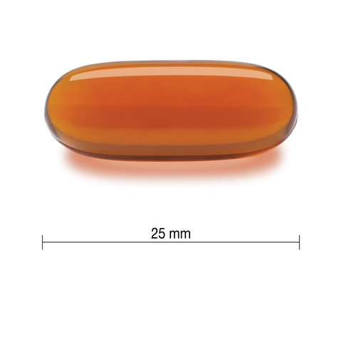 31000241 Jamieson Lecithin 100 Softgels 2102_R2092_Lecithin_1200mg_PIL_25mm