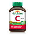 31000242 Jamieson Vitamin C Timed Release Caplets 1,000 mg, 100 ct 2125_MAIN